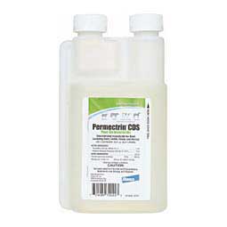 Permectrin CDS Pour-On Concentrated Insecticide  Elanco Animal Health